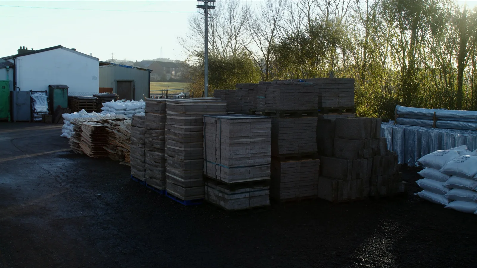 Palatine Bridge: Putting Surplus Materials to Use in the Local Community