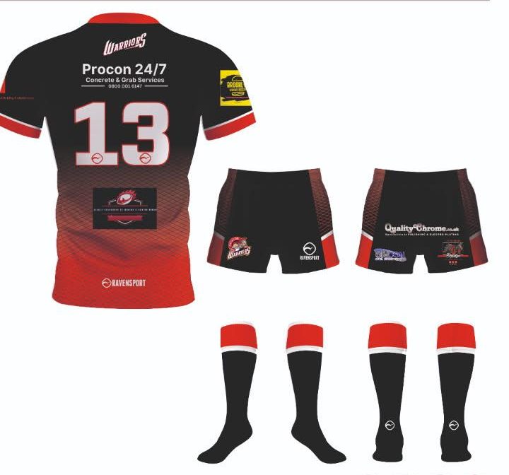 Sponsoring Fryston Rugby Club