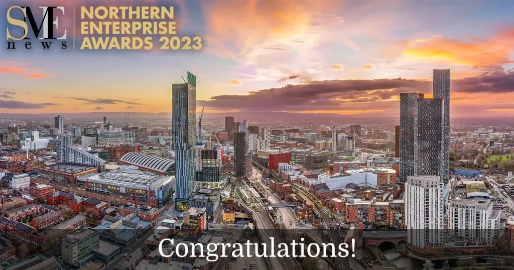 Civcon Named Best Civil Engineering Contractor 2023, West Yorkshire