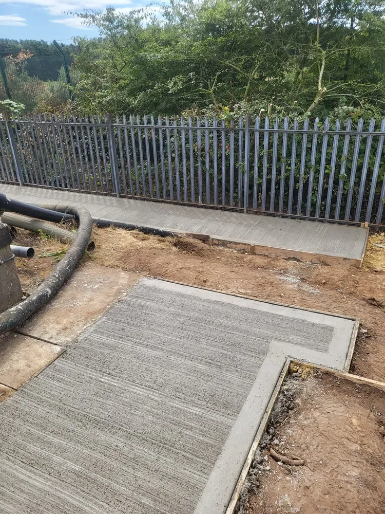 Yorkshire Water, Eggborough Treatment Works — site photograph
