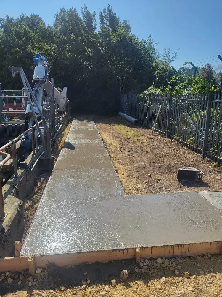 Yorkshire Water, Eggborough Treatment Works — site photograph