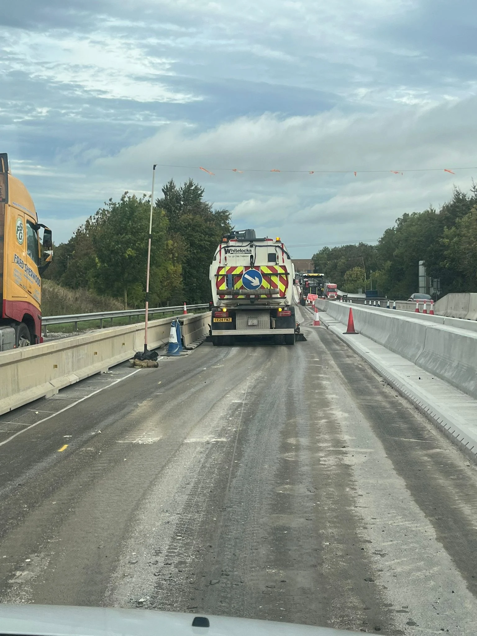 A1 Bridge Scheme