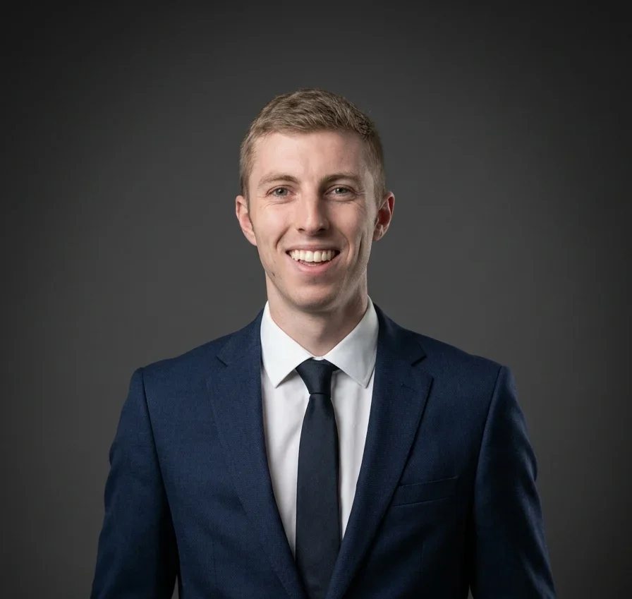 Dan Leadbetter, Quantity Surveyor