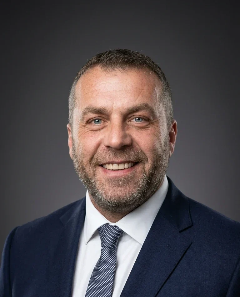 David Grayshon, Managing Director