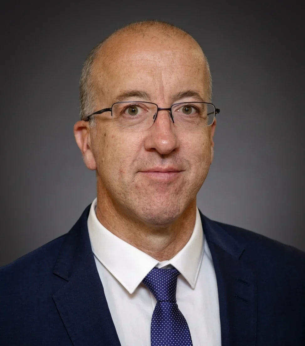 Neil Gallagher, Financial Consultant