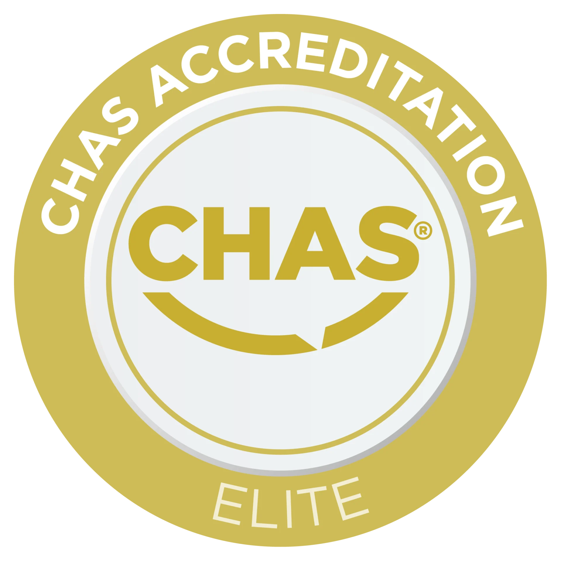 CHAS Elite badge