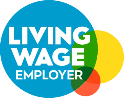 Living Wage Employer badge