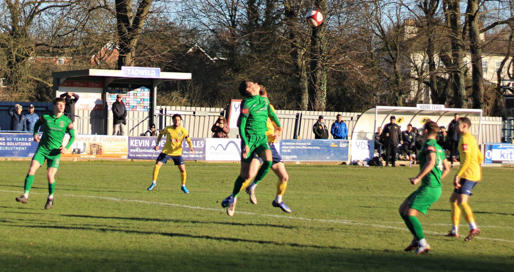 Civcon's Sponsorship of Tadcaster Football Club