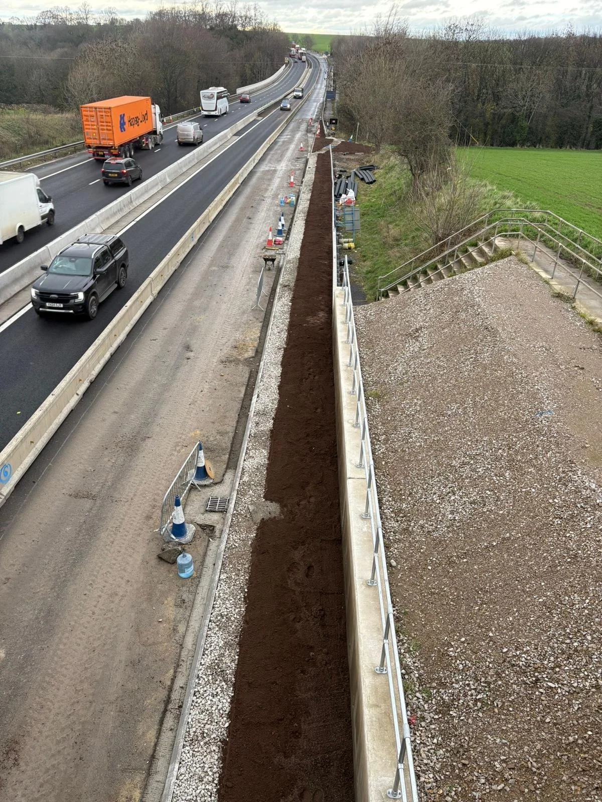 Highways & Infrastructure