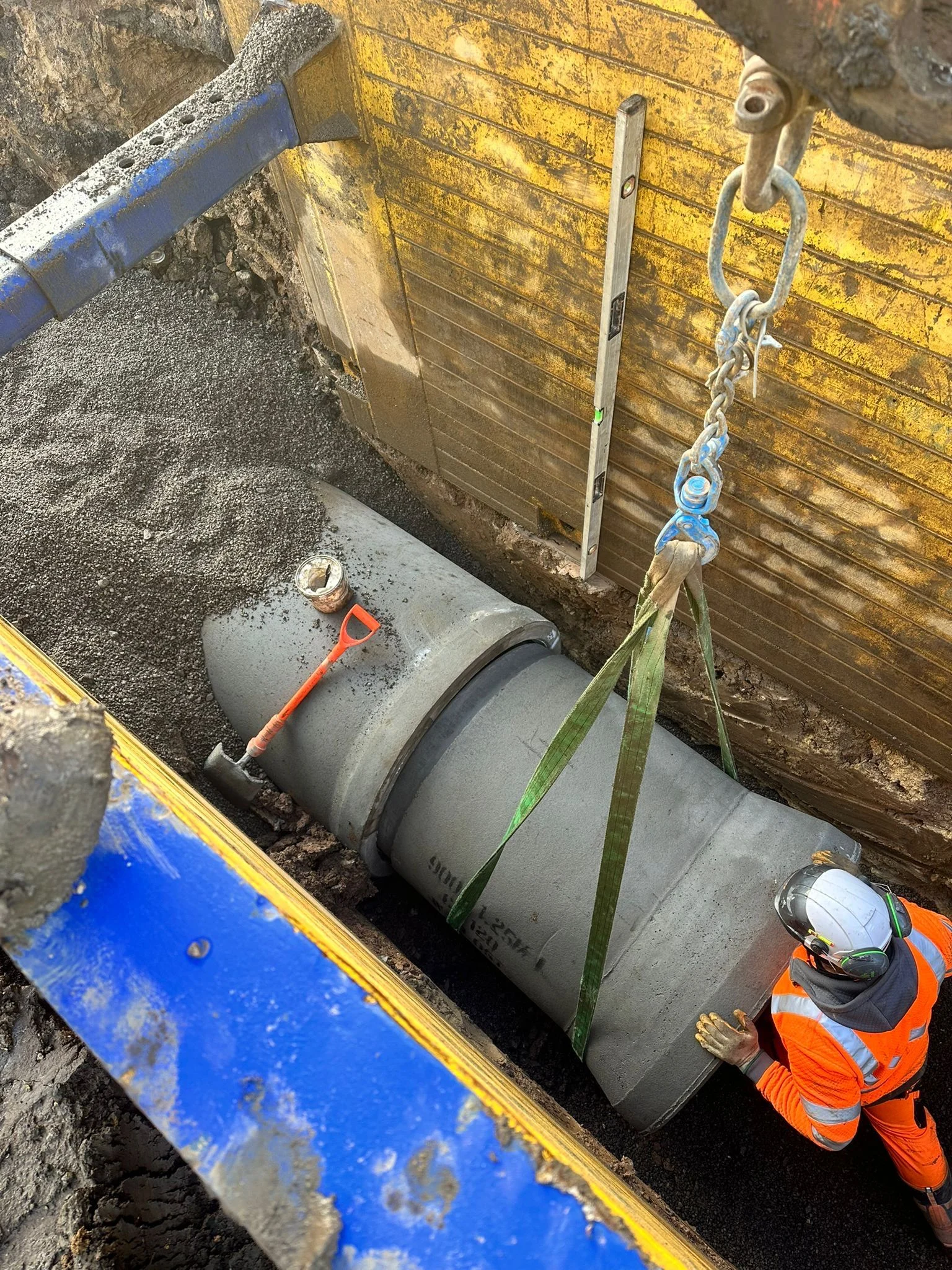 Drainage