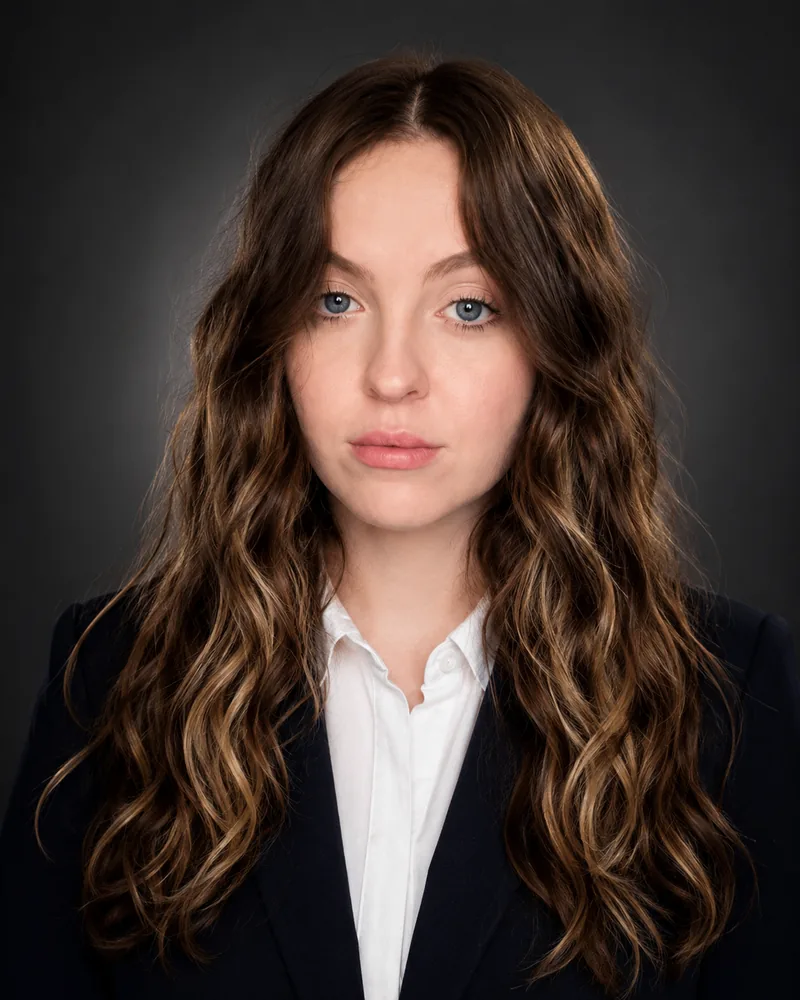 Imogen Harrison, Marketing Assistant